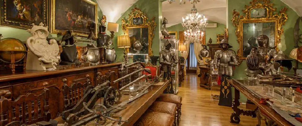 Gallori Turchi Antichità