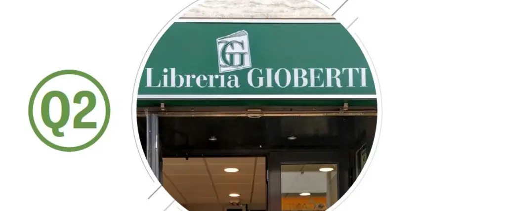 Libreria Gioberti