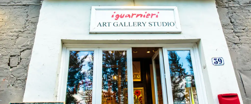 Art Gallery Studio Iguarnieri