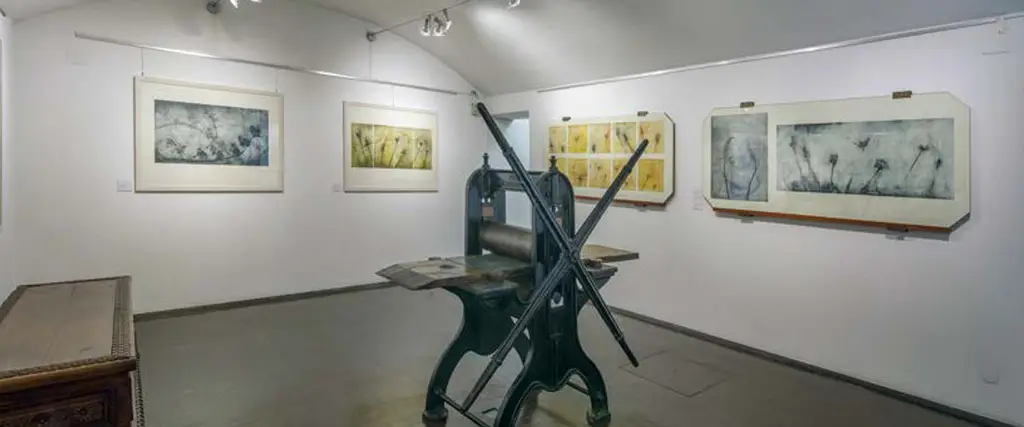 Il Bisonte - per lo studio dell'arte grafica
