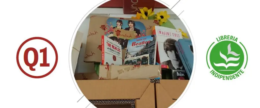Libreria Marabuk
