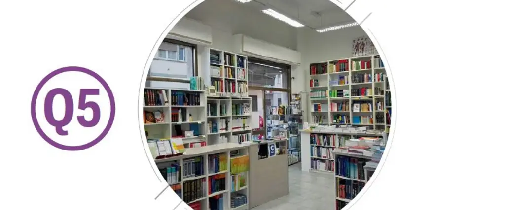 Libreria Master