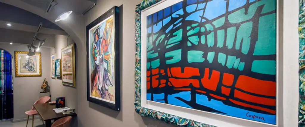 Galleria d'Arte Mentana