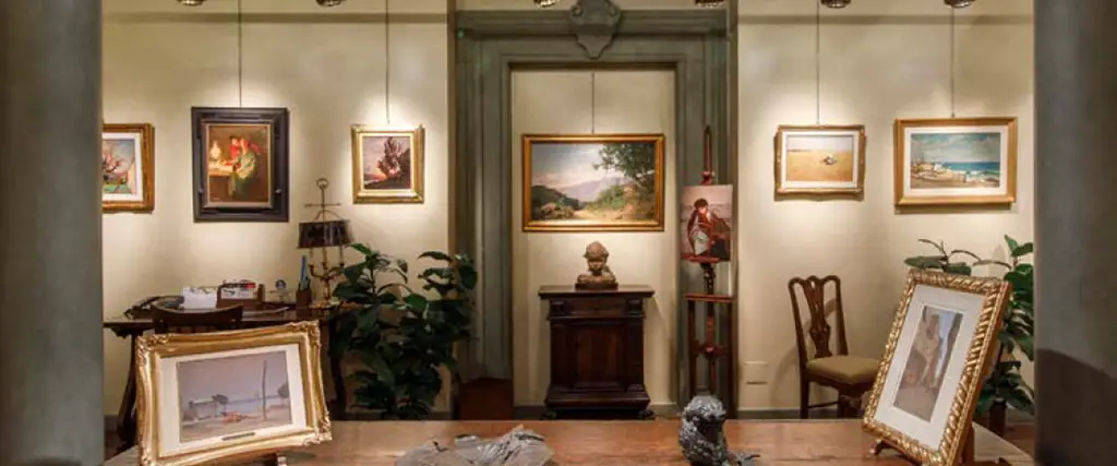 Galleria Parronchi