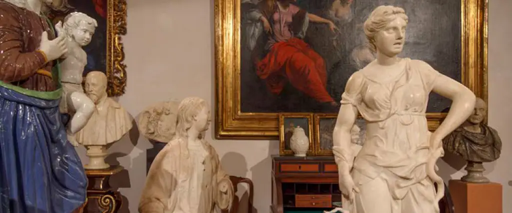 Giovanni Pratesi Antiquario