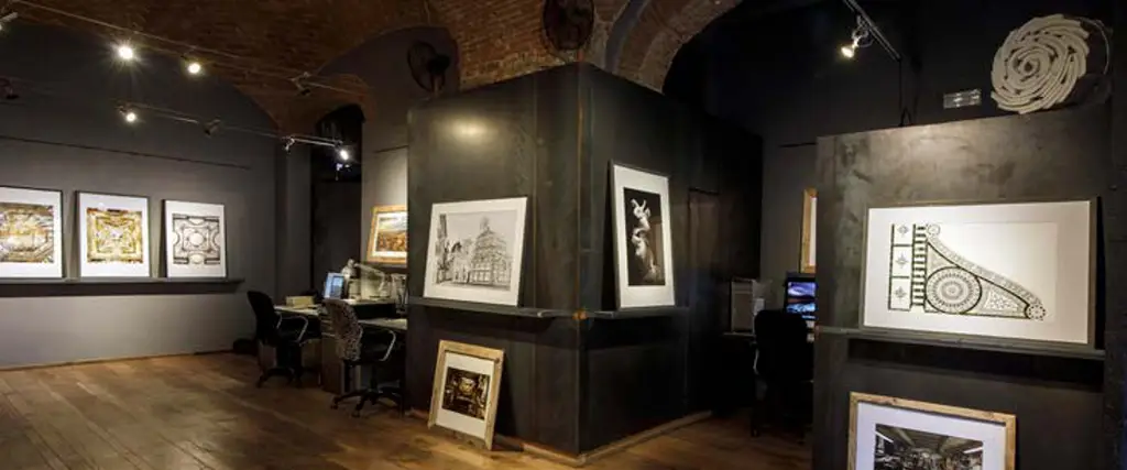 Tethys Gallery