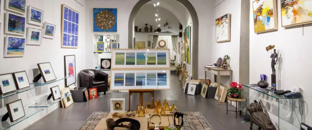 Tobian Art Gallery