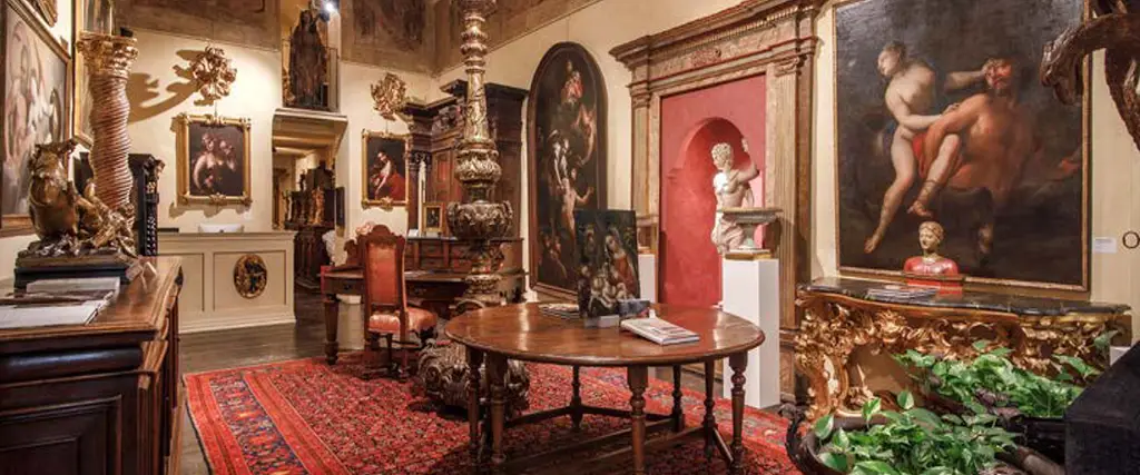 Tornabuoni Arte - Arte Antica