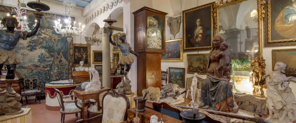 Galleria Turchi Antichità