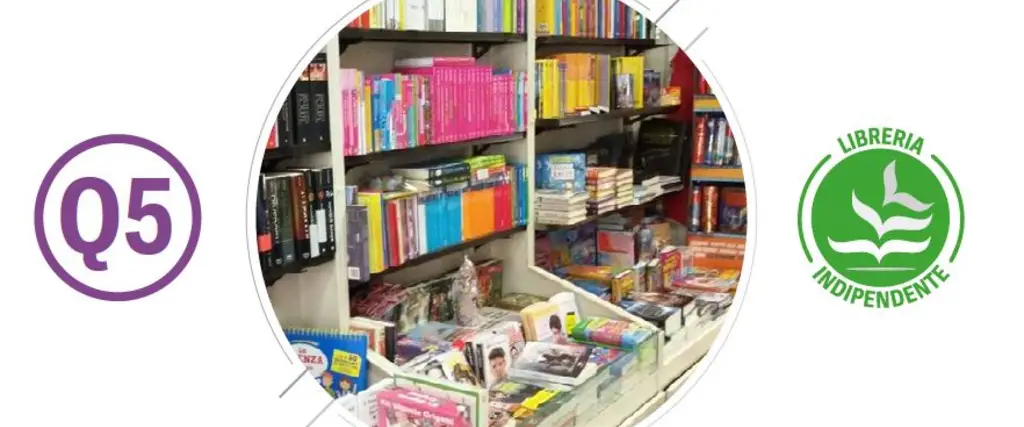 Libreria Universo