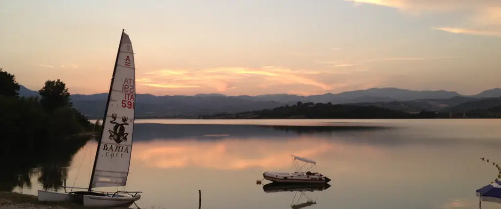 Lago di Bilancino 