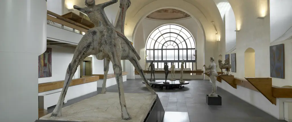 Interno Museo