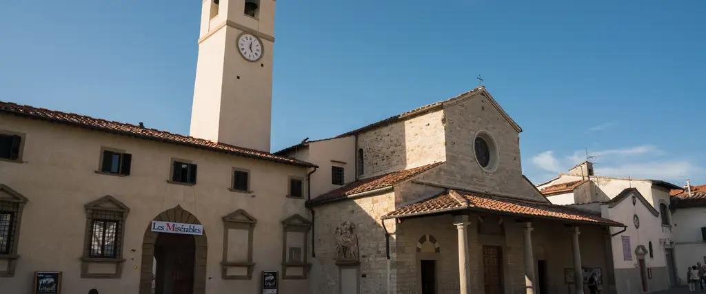 La pieve di San Martino