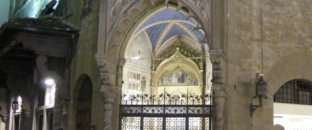 Tabernacolo di Santa Maria della Tromba