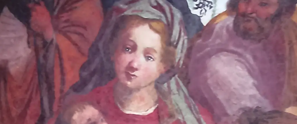 Tabernacolo via Guelfa-Panicale