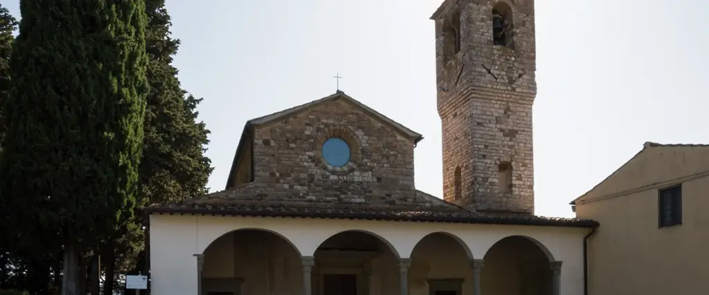 Pieve di Sant'Andrea a Cercina