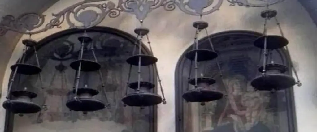 Tabernacolo delle 5 lampade