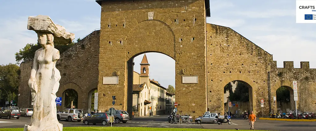 Porta Romana - Firenze