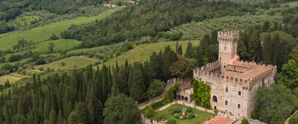 Castello Vincigliata