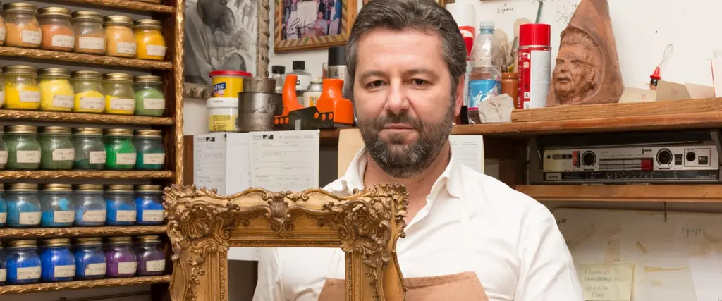 BOTTEGA D’ARTE MASELLI