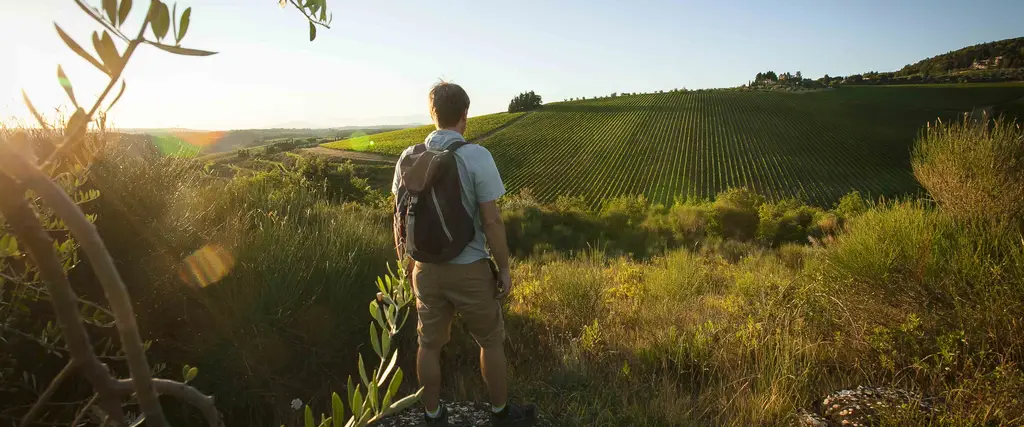 Trekking a Badia a Passignano - Foto Visit Chianti