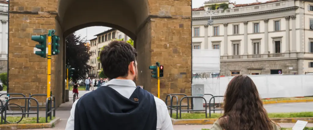 porta alla croce