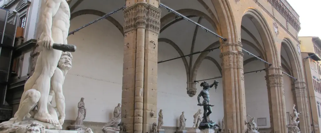 Loggia de' Lanzi