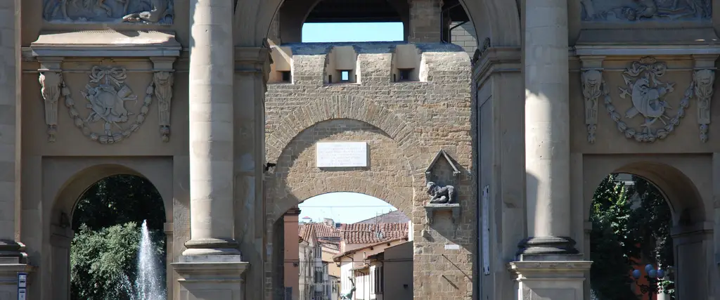 Porta san Gallo