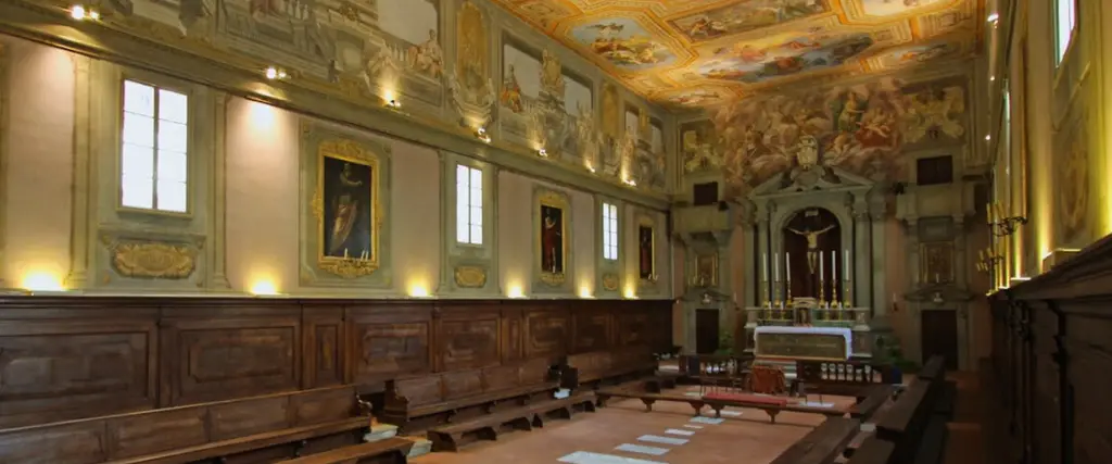 Oratorio della Congregazione dei Vanchetoni