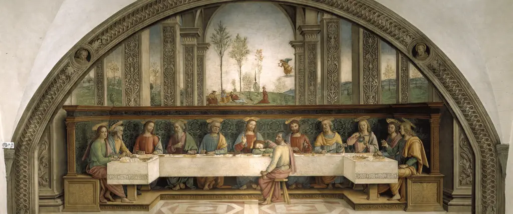 Cenacolo di Fuligno