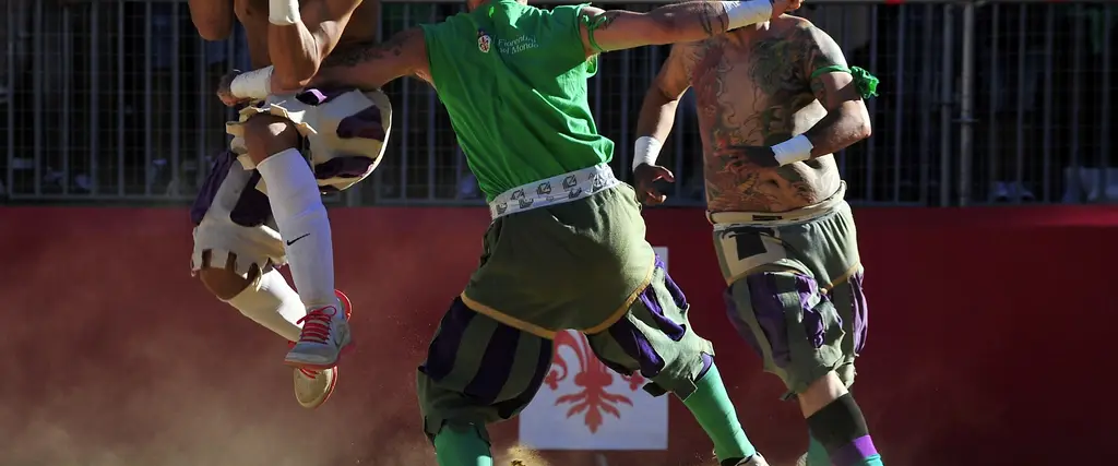 Calcio storico Calcio storico