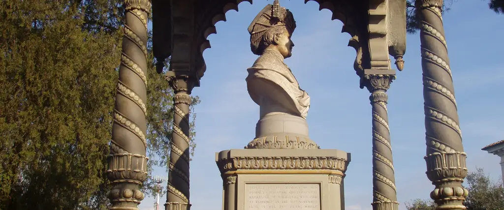 Monumento all'Indiano