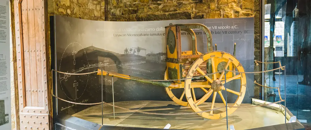 Musei del Chianti