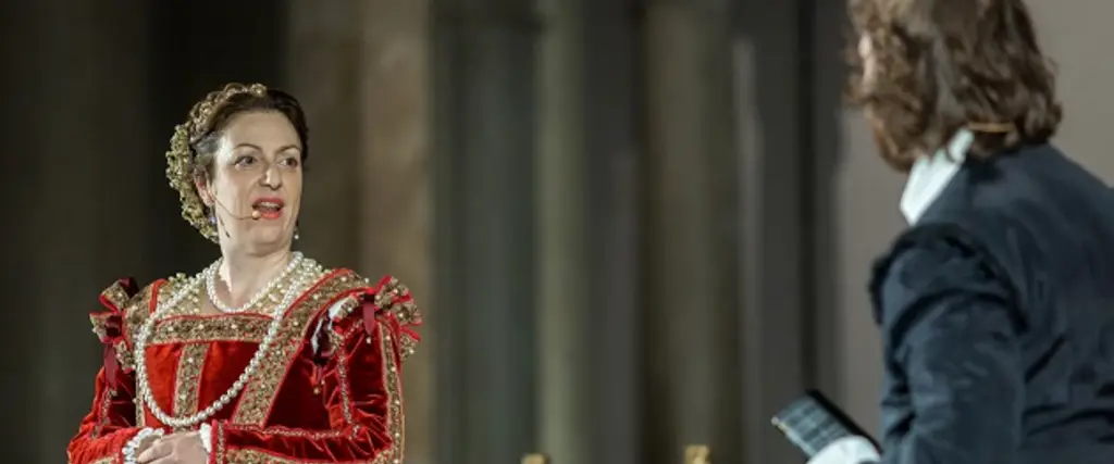 scena dello spettacolo