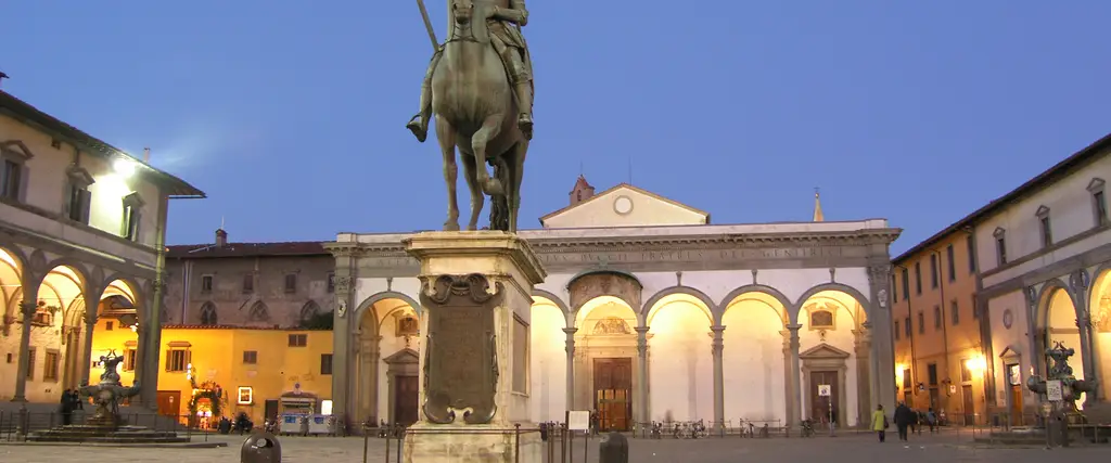 Piazza Santissima Annunziata