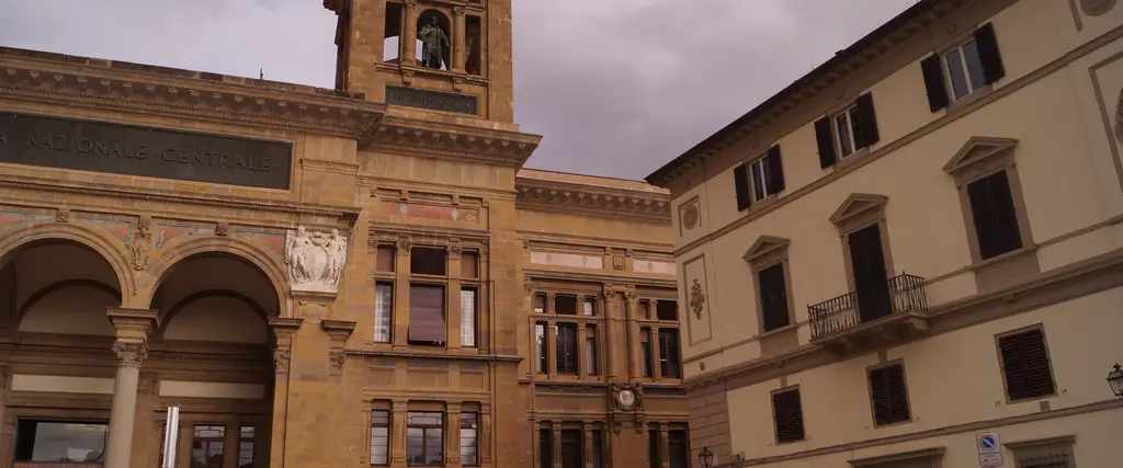 La Biblioteca Nazionale Centrale