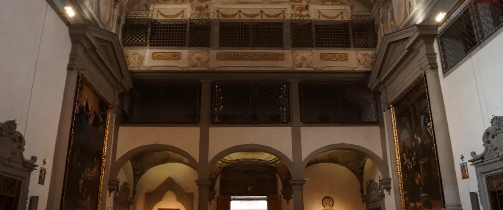 matroneo chiesa sant'egidio
