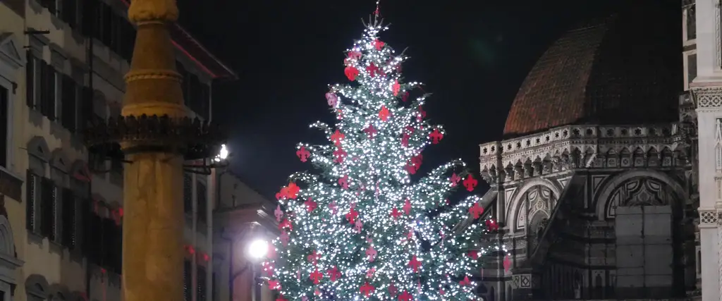 albero di natale