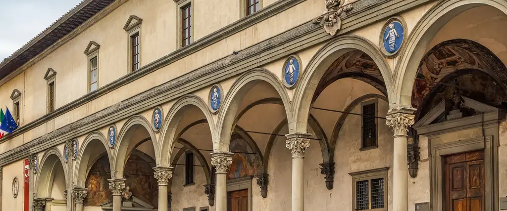 loggiato Innocenti