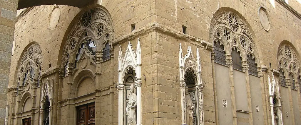 Orsanmichele Orsanmichele