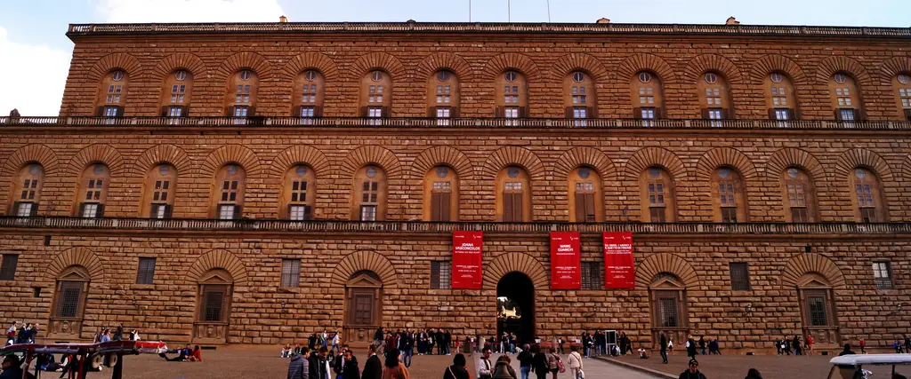 Piazza Pitti