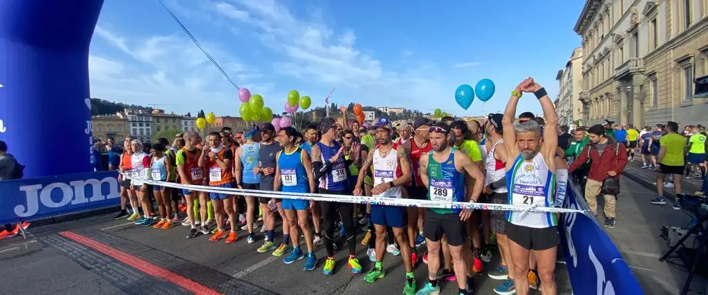 Partenza Half Marathon