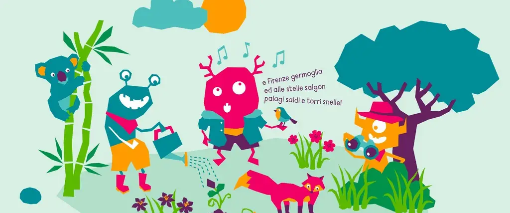 Firenze dei bambini Firenze dei bambini
