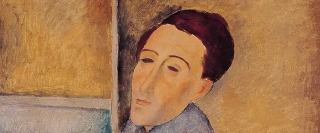 Autoritratto di Modigliani Autoritratto di Modigliani