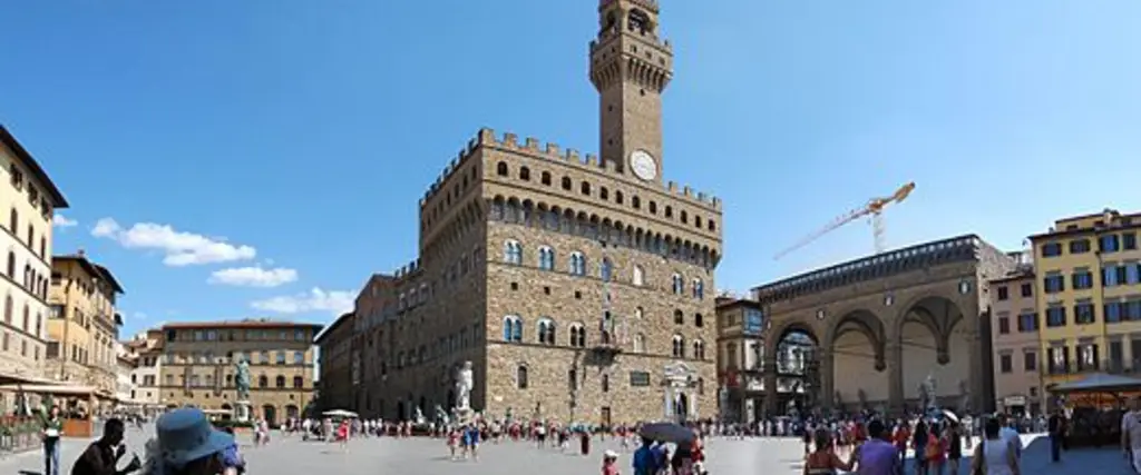 Piazza Signoria Piazza Signoria