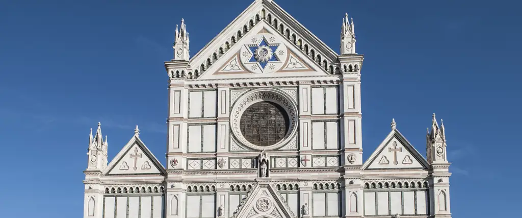 Basilica di Santa Croce - Firenze