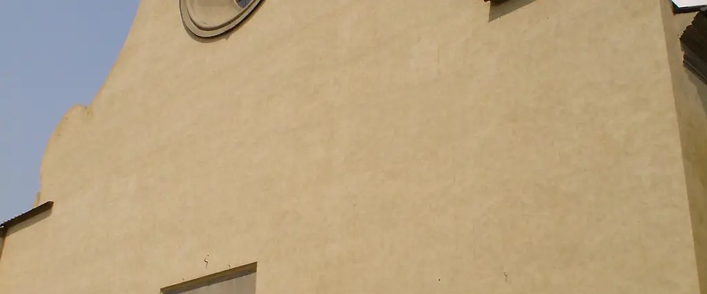 Basilica di Santo Spirito - Firenze