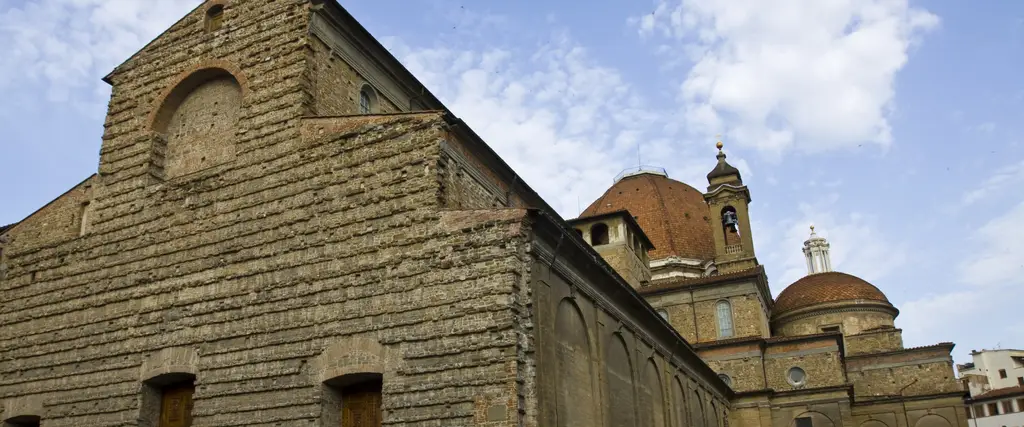 Basilica di San Lorenzo - Firenze
