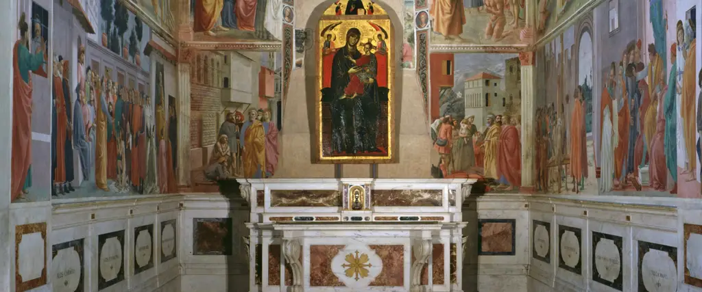 Cappella Brancacci Cappella Brancacci