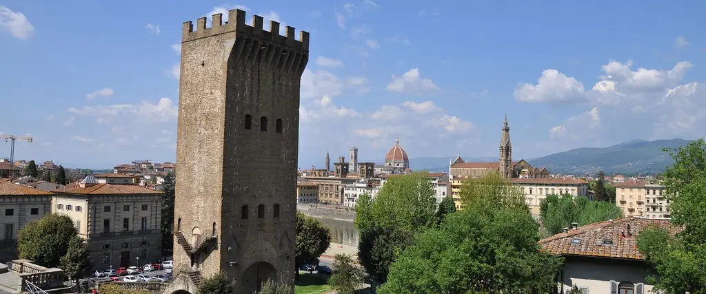 Piazza Poggi e Torre di San Niccolò